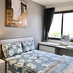 Sea View Condo Unixx Near Walking Street