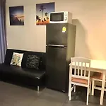 Sea View Condo Unixx Near Walking Street