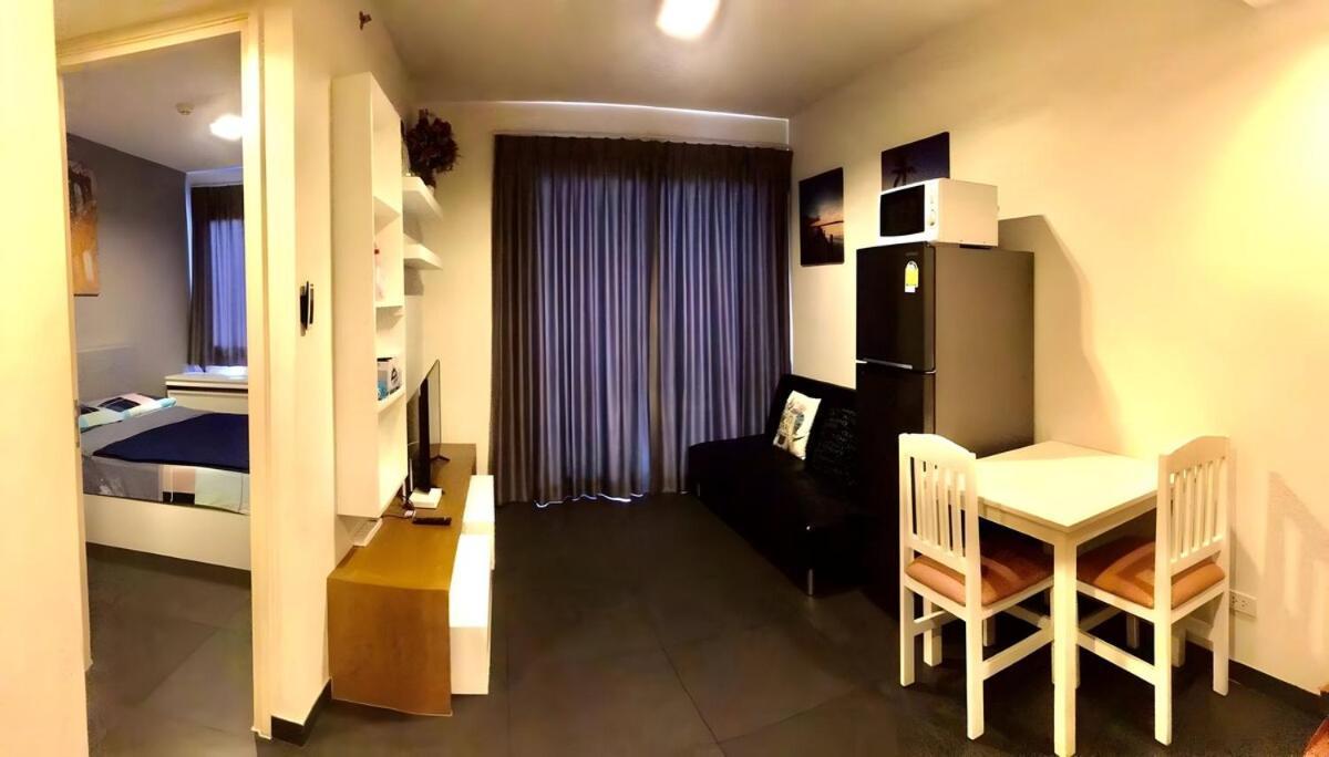 Apartment Sea View Unixx Near Walking Street Pattaya