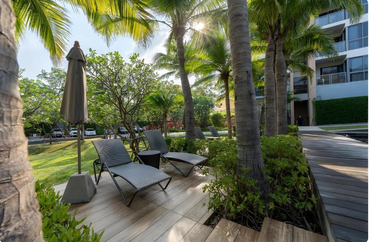 Sea View Unixx Near Walking Street Apartment *