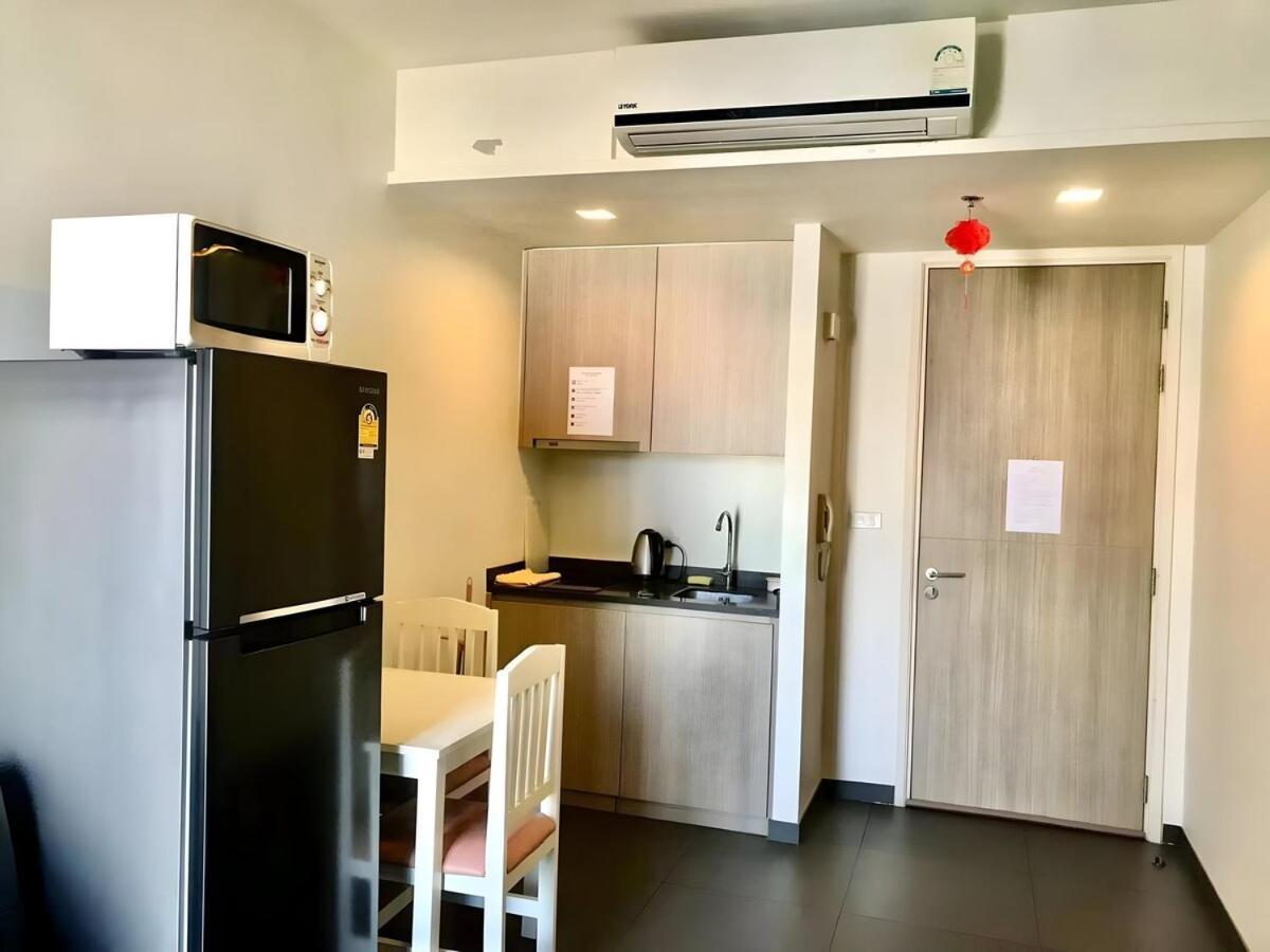 Apartment Sea View Unixx Near Walking Street *