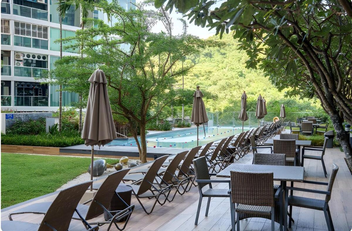 Sea View Unixx Near Walking Street Apartment *
