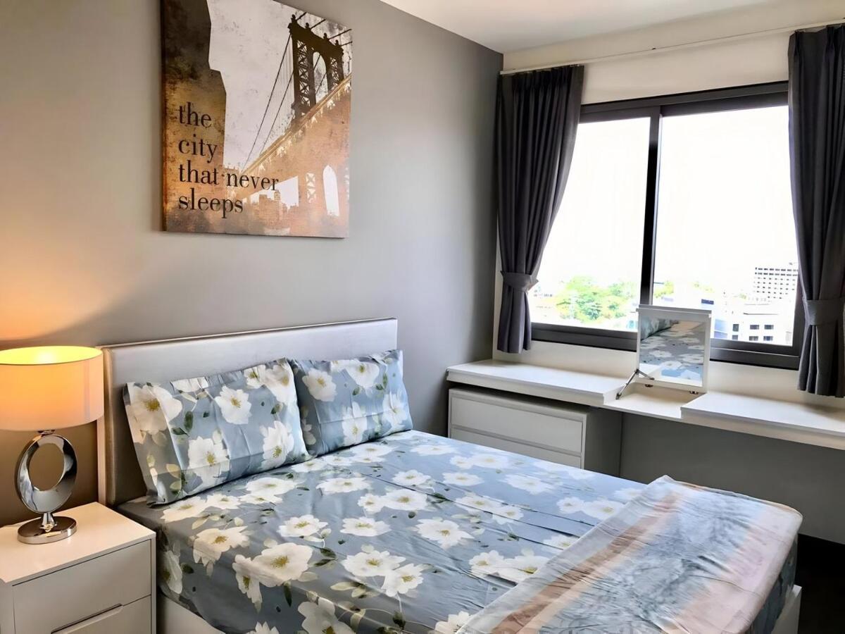Apartment Sea View Unixx Near Walking Street *