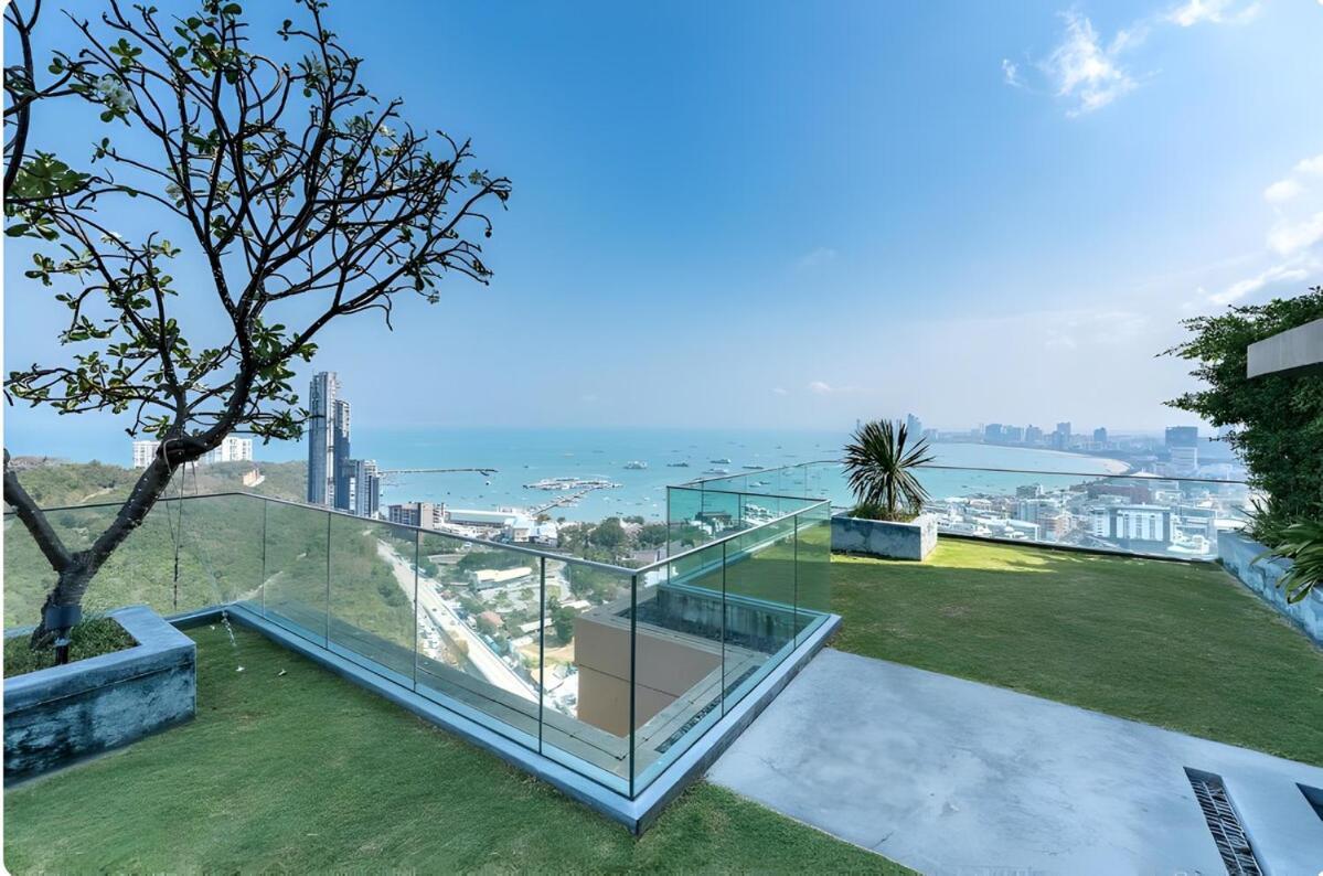 Sea View Unixx Near Walking Street Apartment