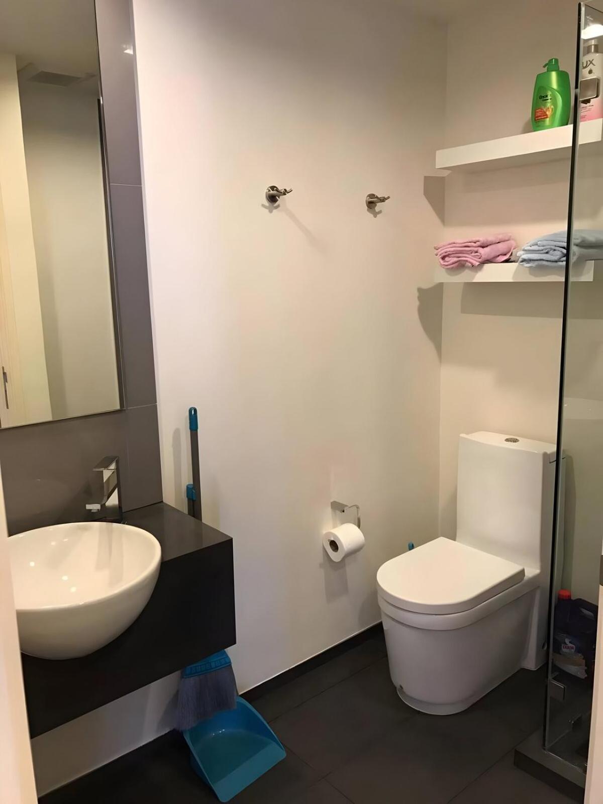 Sea View Unixx Near Walking Street Apartment Pattaya