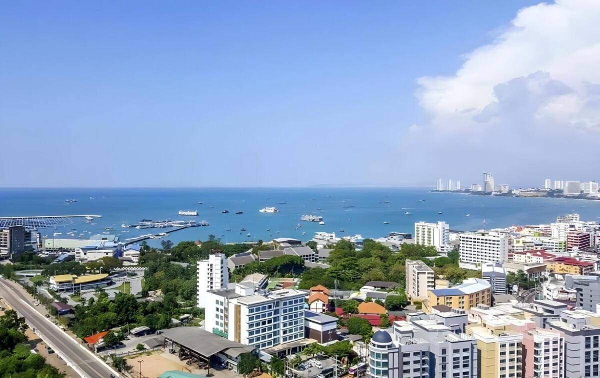 Sea View Unixx Near Walking Street